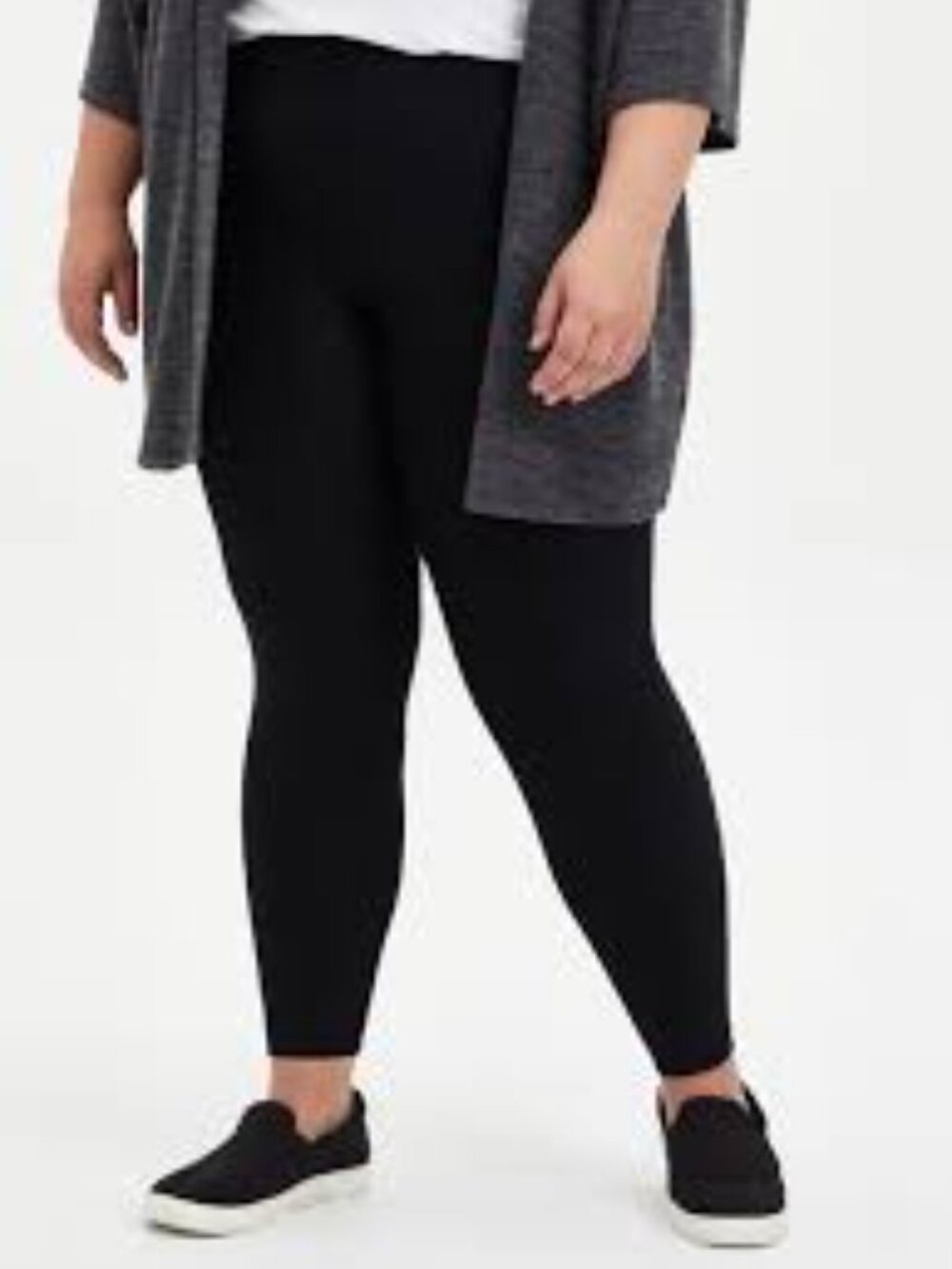 Torrid 3XL Black Skinny Jeans